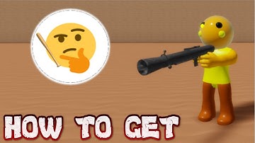 How to get the "Blast off!" Badge in Roblox Piggy RP: Infection