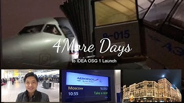 IDEA OSG 1: Countdown 4 More Days!