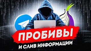 Пробивы и слив информации. Телефон, паспорт, имущество, судимости и мн. др.