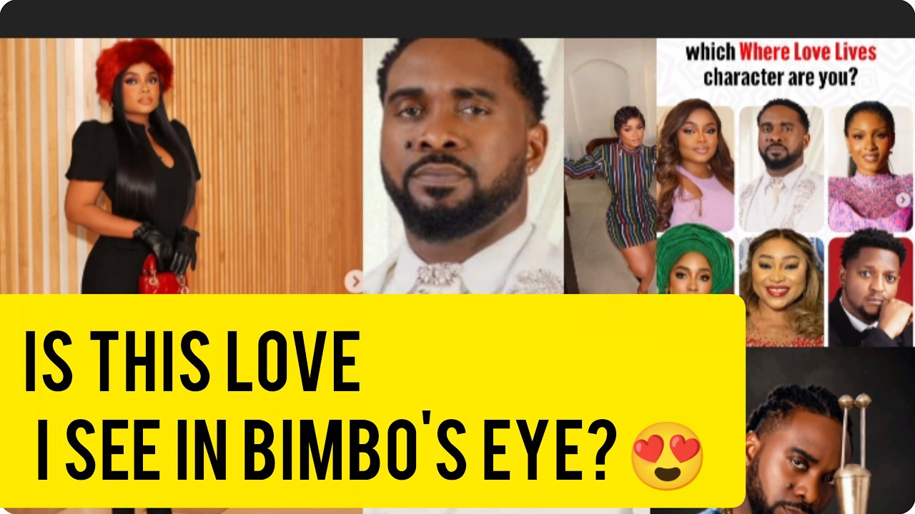Shocking 🥰 as BIMBO ADEMOYE falls in LOVE 😍#bimboademoye#uzorarukwe ,#naijagistdirect  
