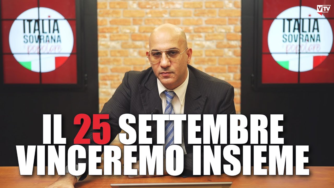 Il 25 Settembre Vinceremo Insieme YouTube il-25-settembre-vinceremo-insieme-youtube