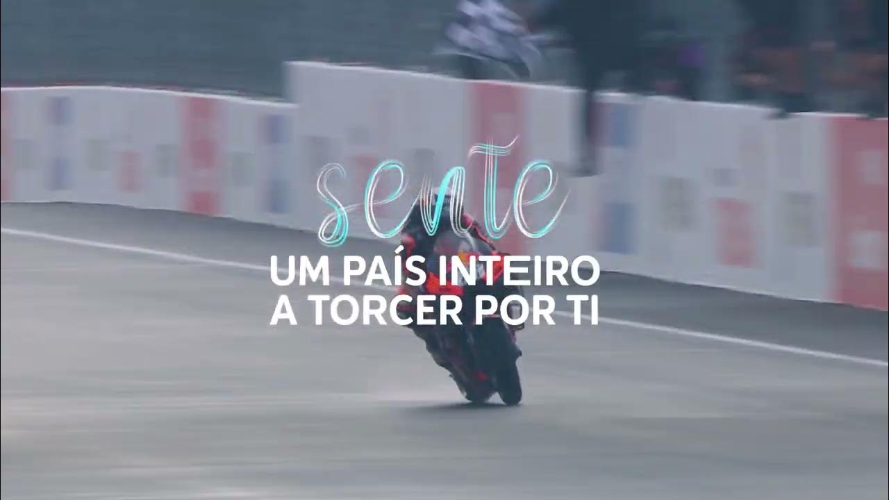 Corrida a bordo das motos: nova perspetiva do GP Portugal a mais de 300  km/h - Vídeos - Jornal Record