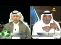 وليد الفراج يسحب على عادل المحلم وياخذ فاصل