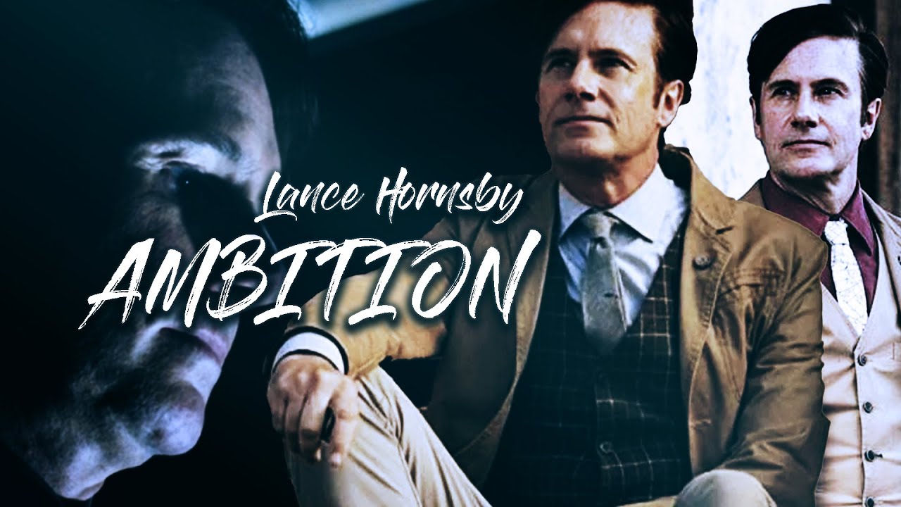 Lance Hornsby Tribute Ambition YouTube