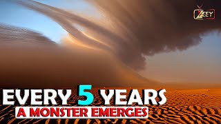 Mars performs an event every five years that has never occurred on another planet before | Zeey
