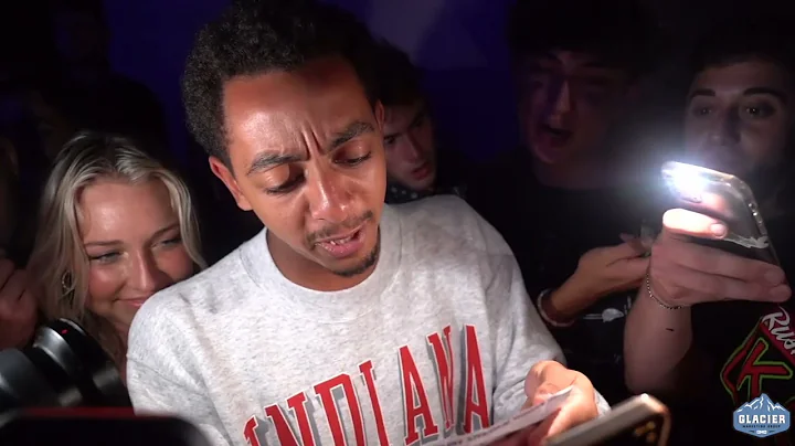 Nelk Visits Indiana University (VLOG) Salim the Dr...