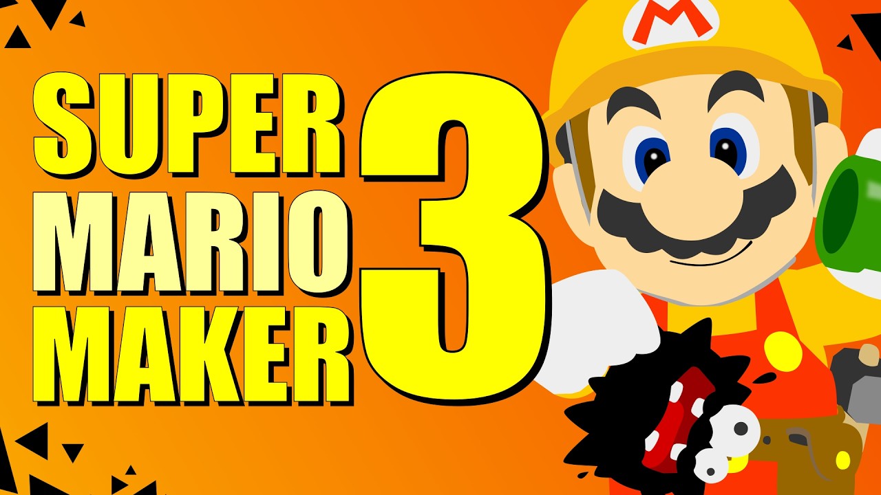Let’s talk about Super Mario Maker 3!