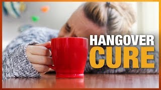 One Doctor's Tip for Curing a Hangover Over Breakfast | Rachael Ray Show