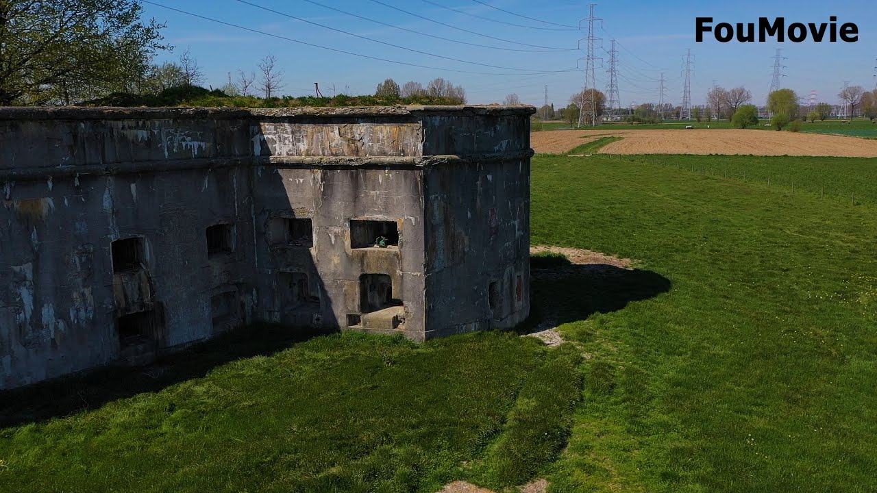 Schans van Lauwershoek & Steenbakkerij Steendorp