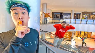 Hide And Seek In The Mall!!