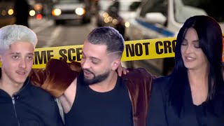 Vellai i vogel humbi jeten ne aksident postimi i motres se Gjestit disa ore para