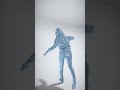 Model Mesh Rigged Character - AI Rigged 3D Character
