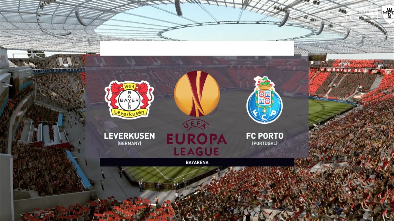 Programm UEFA EL 2019/20 Bayer 04 Leverkusen FC Porto