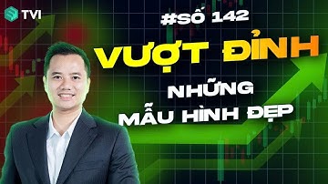 Vượt đỉnh - Những mẫu hình tích lũy đẹp - Live số 142/2025