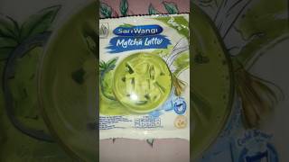 Sariwangi Matcha Latte #matcha  #sariwangi #unilever #greentealatte #matchalatte #minuman