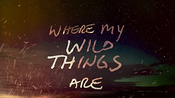 Where My Wild Things Are (lyric video)