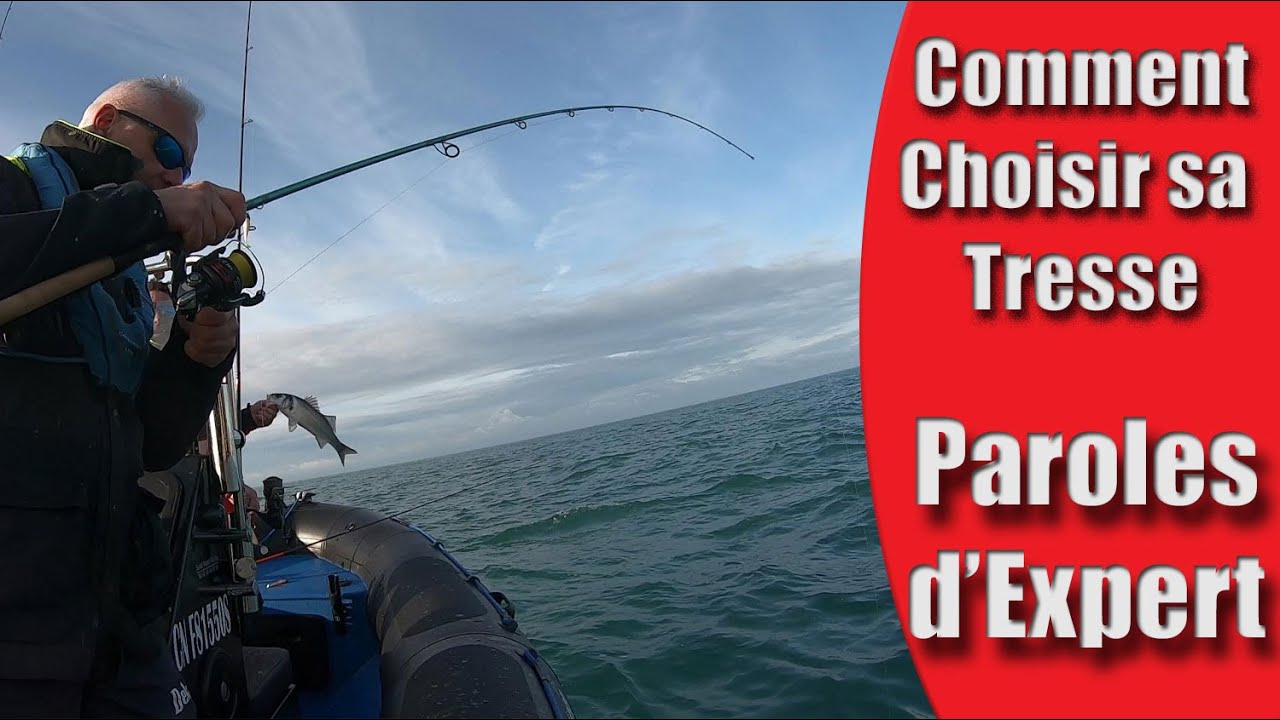 Comment choisir son fil de pêche ?