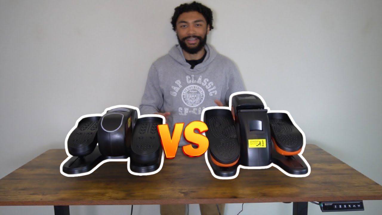 MERACH VS Putnen Under Desk Elliptical Machine