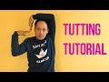 TUTTING TUTORIAL FOR BEGINNERS | Дракон Подскажет #3