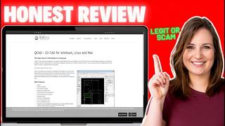 LibreCAD vs QCAD Review: 2D Drafting Features & Compatibility 2026