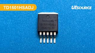 Full Techcode TD1501HSADJ Ready to ship | Datasheet & Price Update