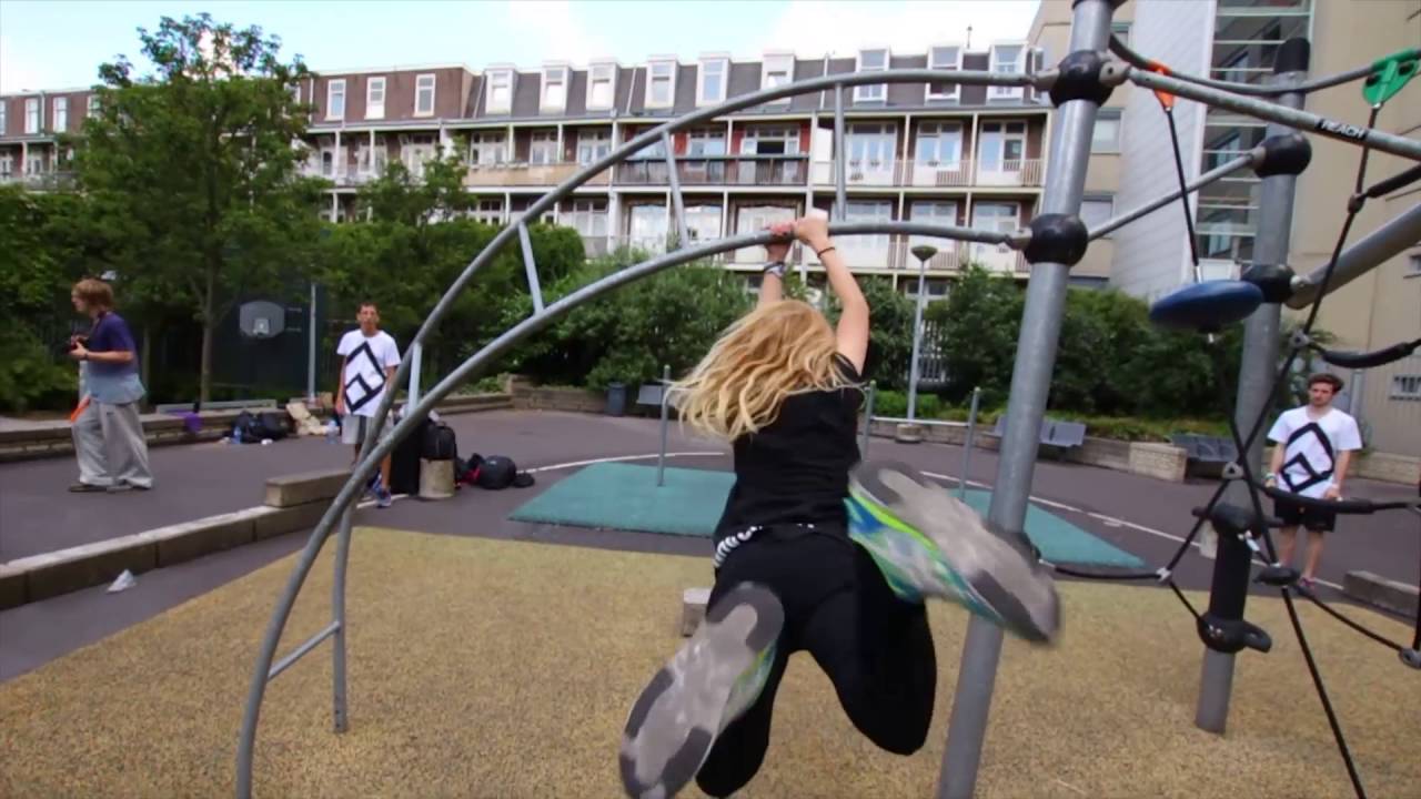 Some movement in The Netherlands - Almog Wolf - YouTube