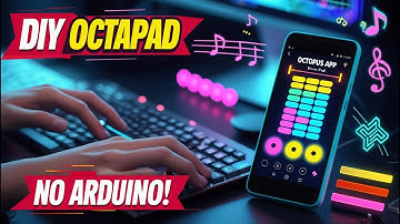 DIY Octapad Using Octopus App & Keyboard | No Arduino Needed!