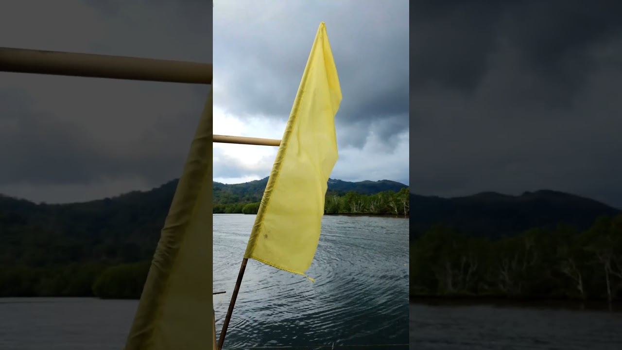 Travel Vlog 4 Minanga Floating House