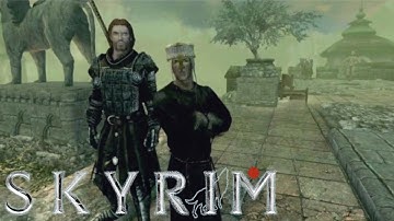 The Elder Scrolls V: Skyrim - End of Eternal Gray (Beyond Reach Main Quest)