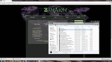 ZanAion Connection Patch