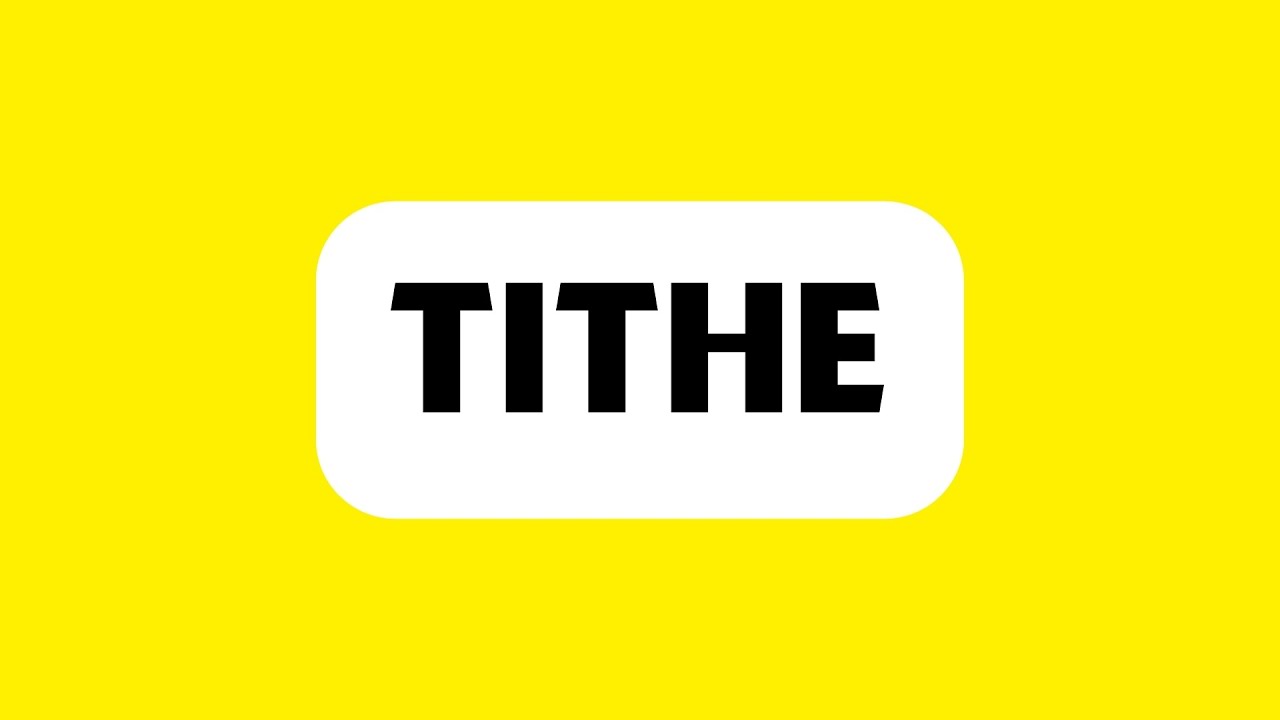How to Pronounce Tithe (Correctly) - YouTube