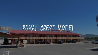 Royal Crest Motel Review - Medford , United States of America