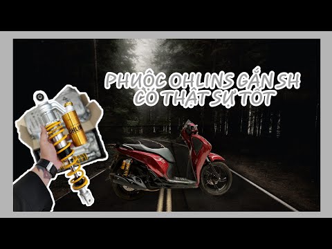 Video [VLOG 166] CẢM NHẬN THỰC TIỄN PHUỘC OHLINS SHVN - youtube