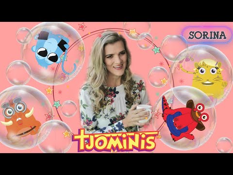 Tannie Tjommie & die Tjominis / Afrikaans Opvoedkundig / Liedjies Videos vir Kleuterskole & Kinders