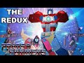 Transformers g1 returns the redux full story arc episodes 99  101 fanmade continuation of g1