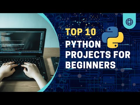 Top 10 Python Projects for Beginners | Python Programming | Tech NS Arena