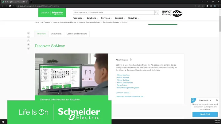 How to Download SoMove and DTM Files | Schneider Electric Support