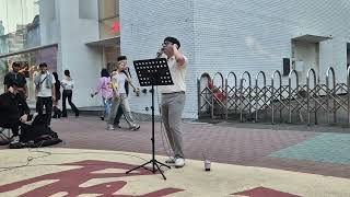 20250608 181012 #피버랩 홍대 버스킹 #FVRlab Hongdae Busking
