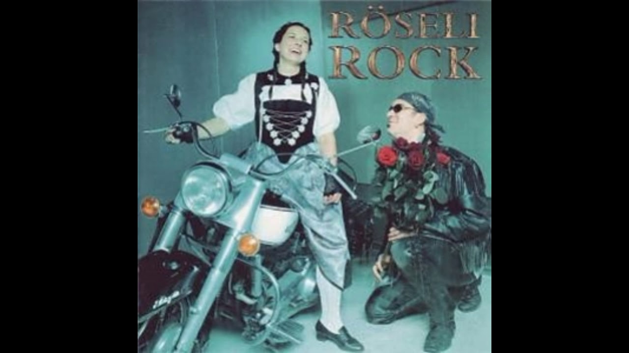 Karin & Peter Glanzmann  Röseli Rock   07   s isch mer alles ei ding