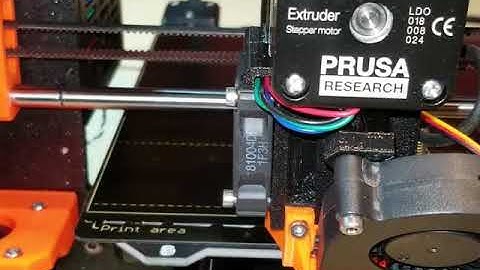 Clicking, skipping extruder mk3