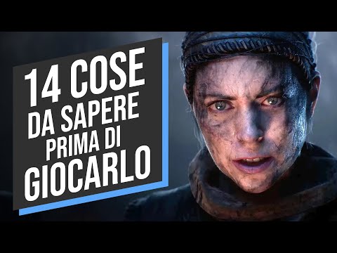 SENUA'S SAGA HELLBLADE 2: Tutto quello che devi sapere prima di giocarlo