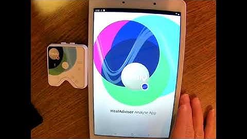 Installing the Analyse "Blue Dot" App on a Second Device and Synchronization