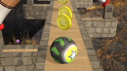 Going Balls Speedrun Gameplay level 1210