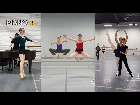 Ballet TikToks that can cure depression ❤️