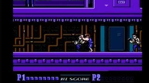 Double Dragon II (NES) speed run in 11:21 (part 1 of 2)