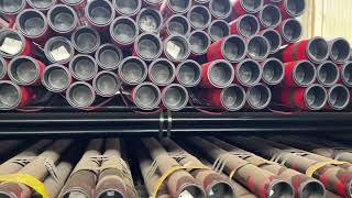 API 5CT Casing and Tubing