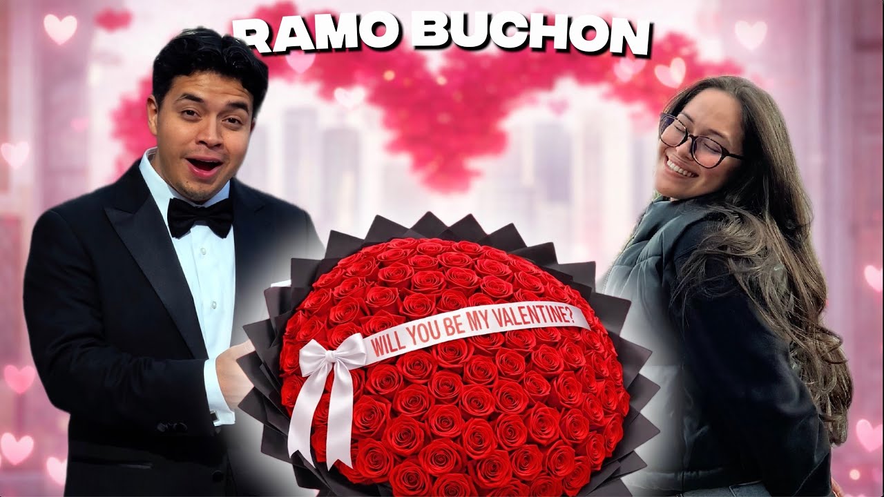 I MADE MY WIFE HER FIRST RAMO BUCHON!!! *FUNNY AF*