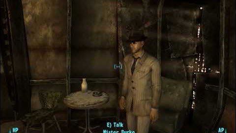fallout 3 power of the atom walkthrough with voice commentary