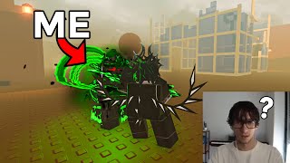 TROLLING STREAMER... (Forsaken)