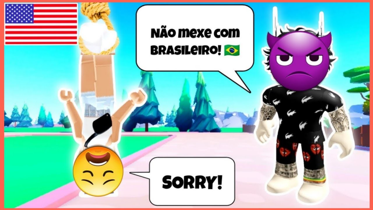 História Roblox - As Melhores Histórias!